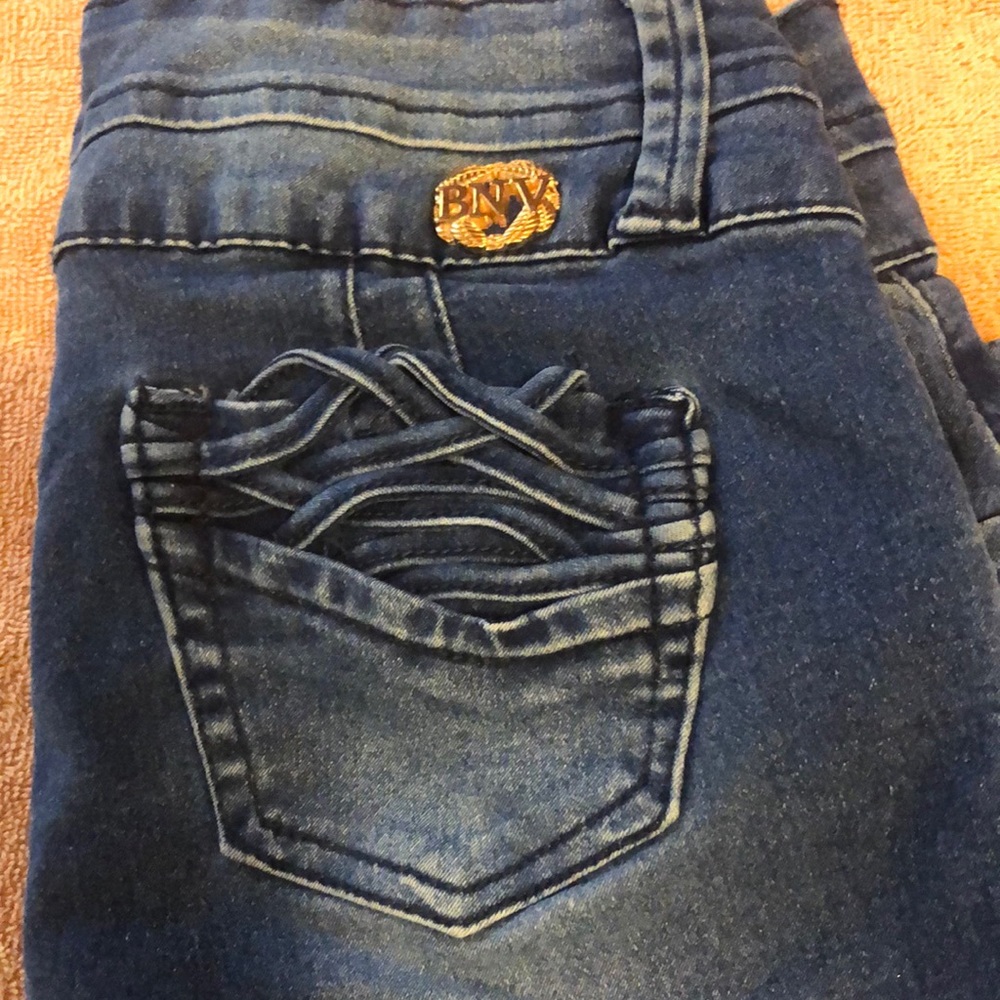 Benava jean capris p1741